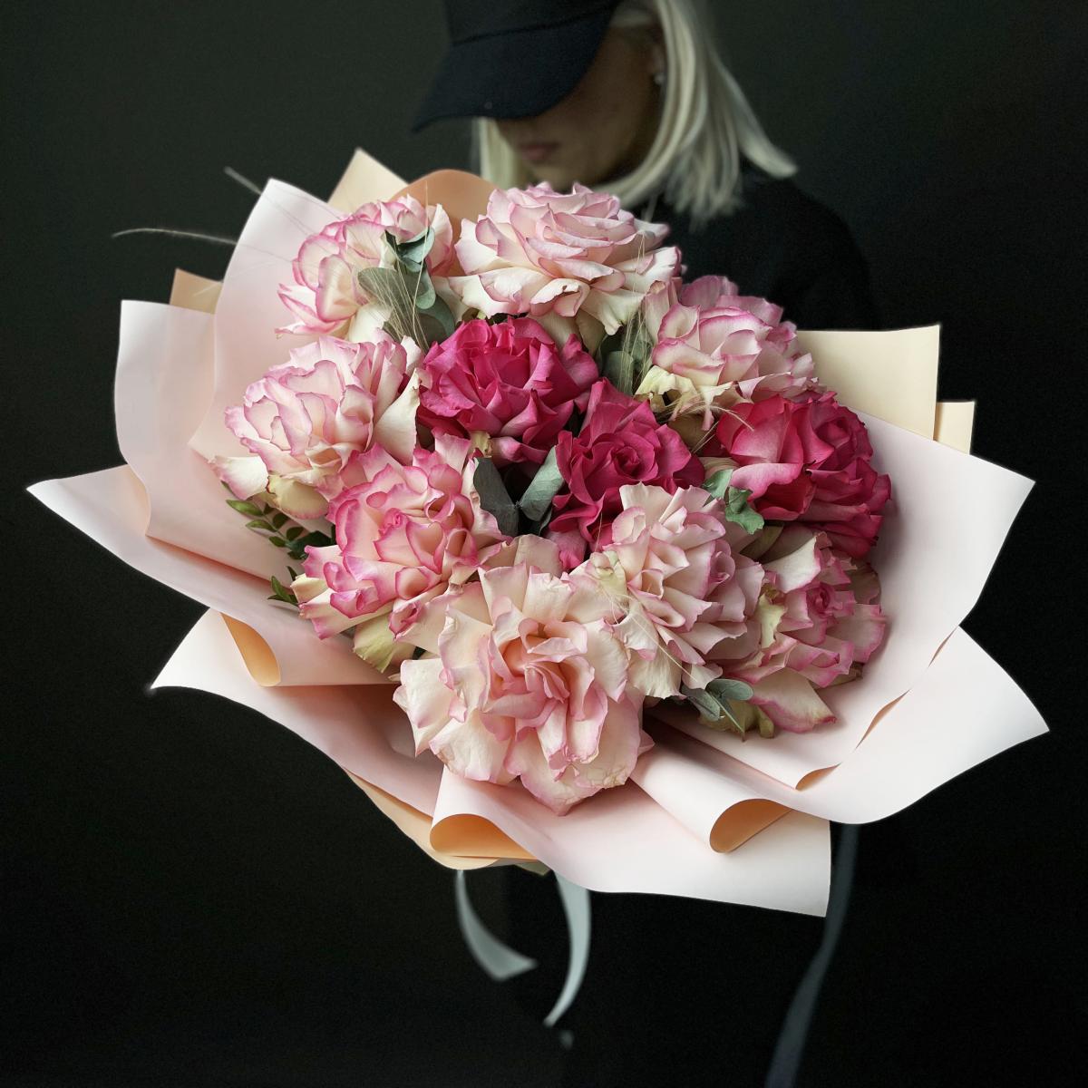 Розы 35 см 101 шт